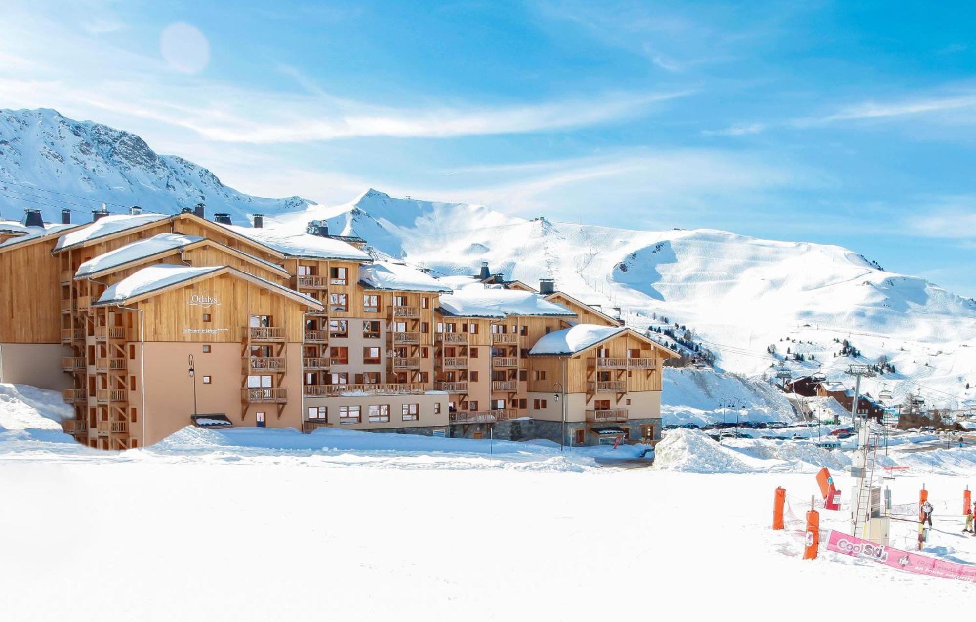 Où Séjourner en Rhône-Alpes : 9 Meilleurs Resorts